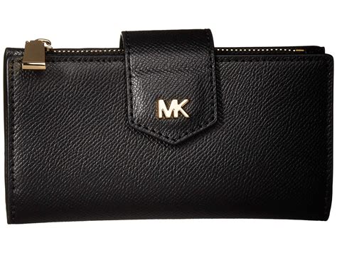 michael kors women wallet black